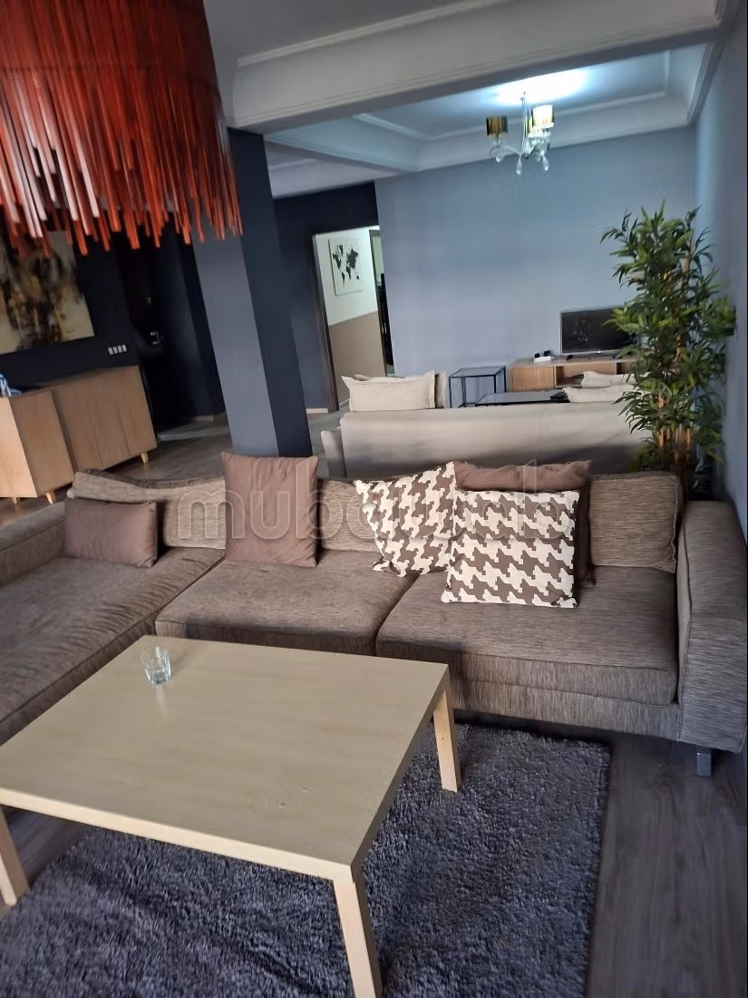 Appartement 220 m² à louer à Casablanca — Photo 47
