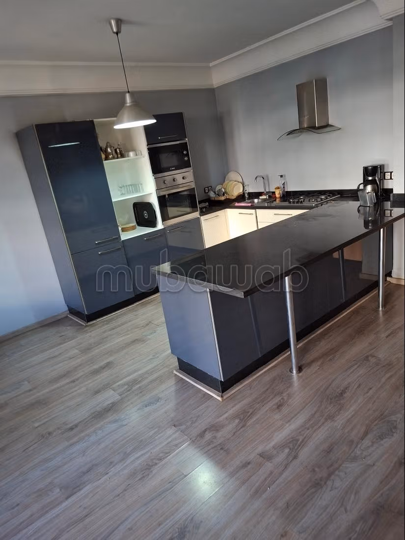 Appartement 220 m² à louer à Casablanca — Photo 49