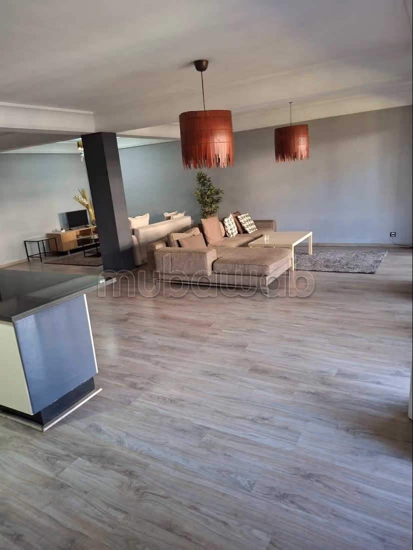 Appartement 220 m² à louer à Casablanca — Photo 51