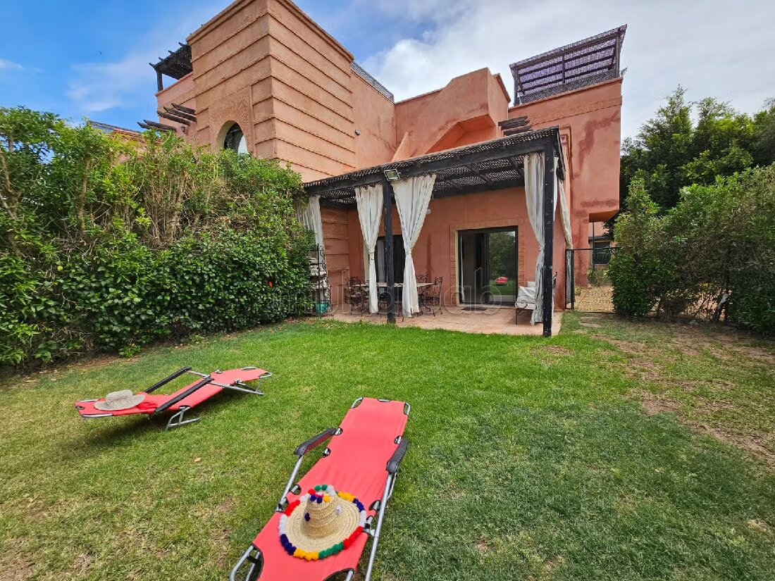 Villa 285 m² for sale in Marrakech