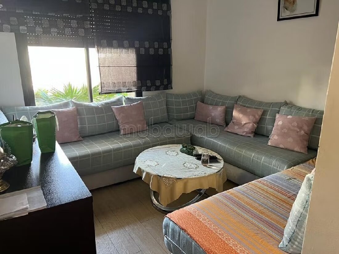 Furnished villa 800 m² for rent on Nations Beach — Photo 6