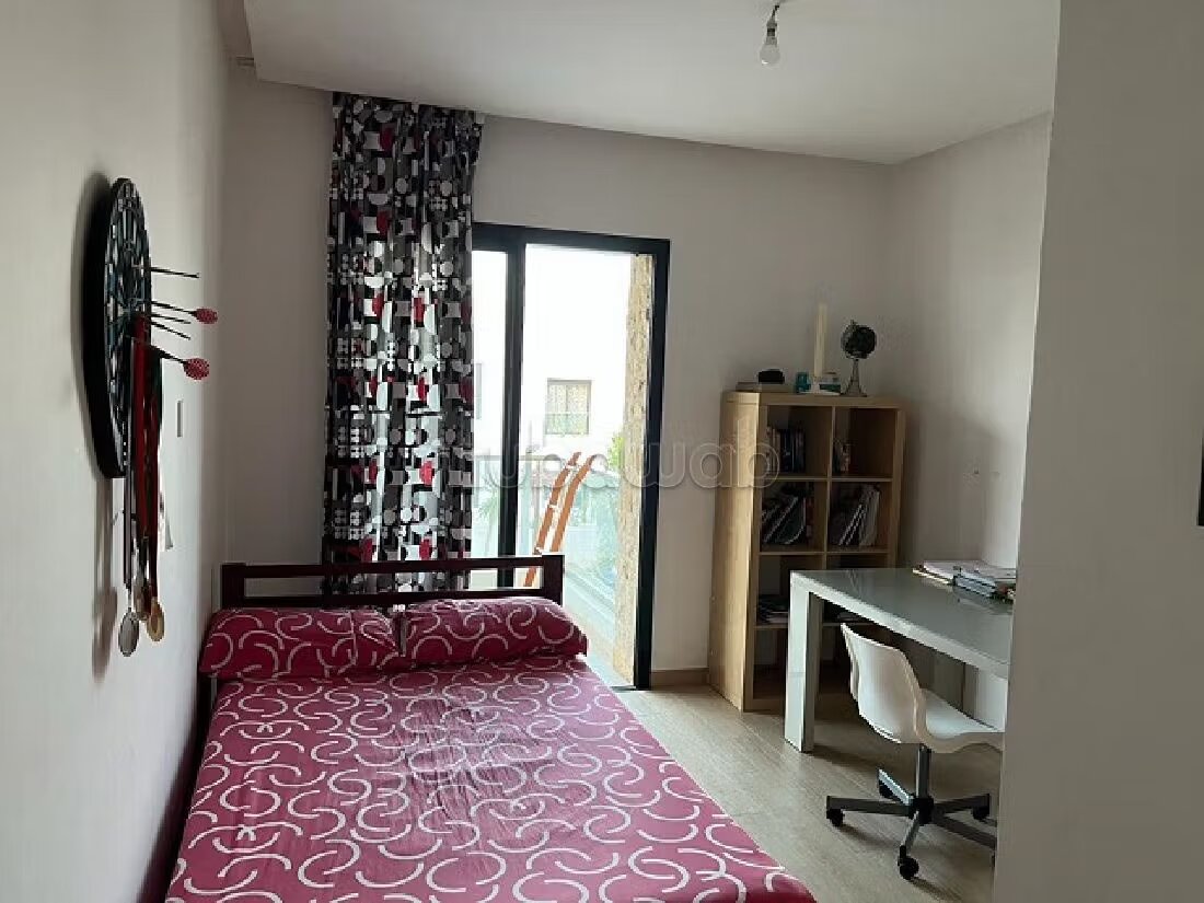 Furnished villa 800 m² for rent on Nations Beach — Photo 8