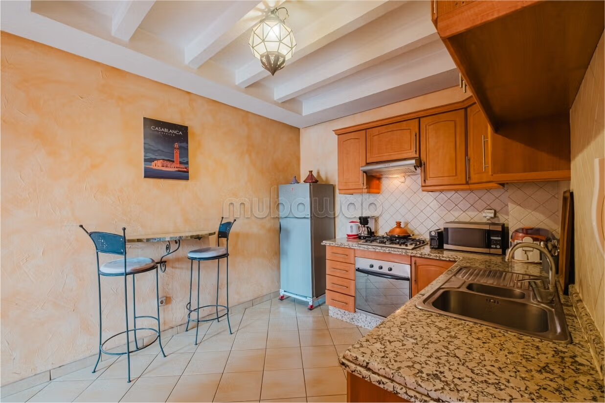 شقة 75 م² للإيجار في مراكش – غيليز — Photo 12