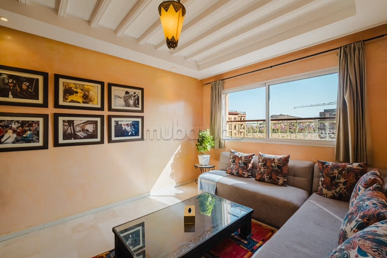 شقة 75 م² للإيجار في مراكش – غيليز — Photo 28