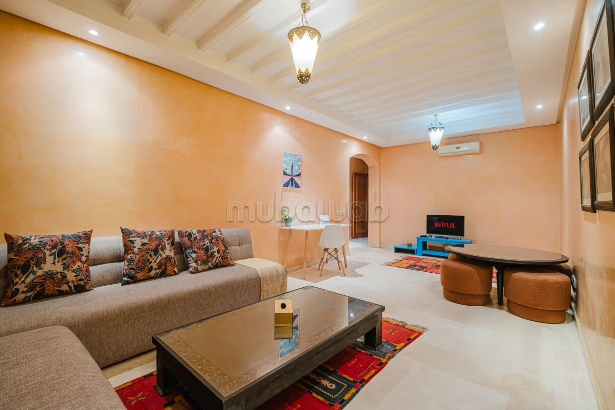 شقة 75 م² للإيجار في مراكش – غيليز — Photo 23
