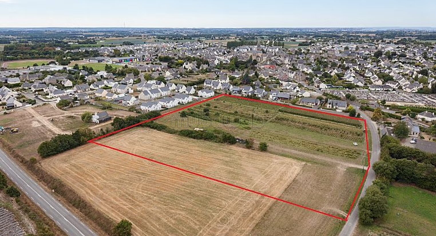 Terrain 10000 m² à vendre à ain attig — Photo 2