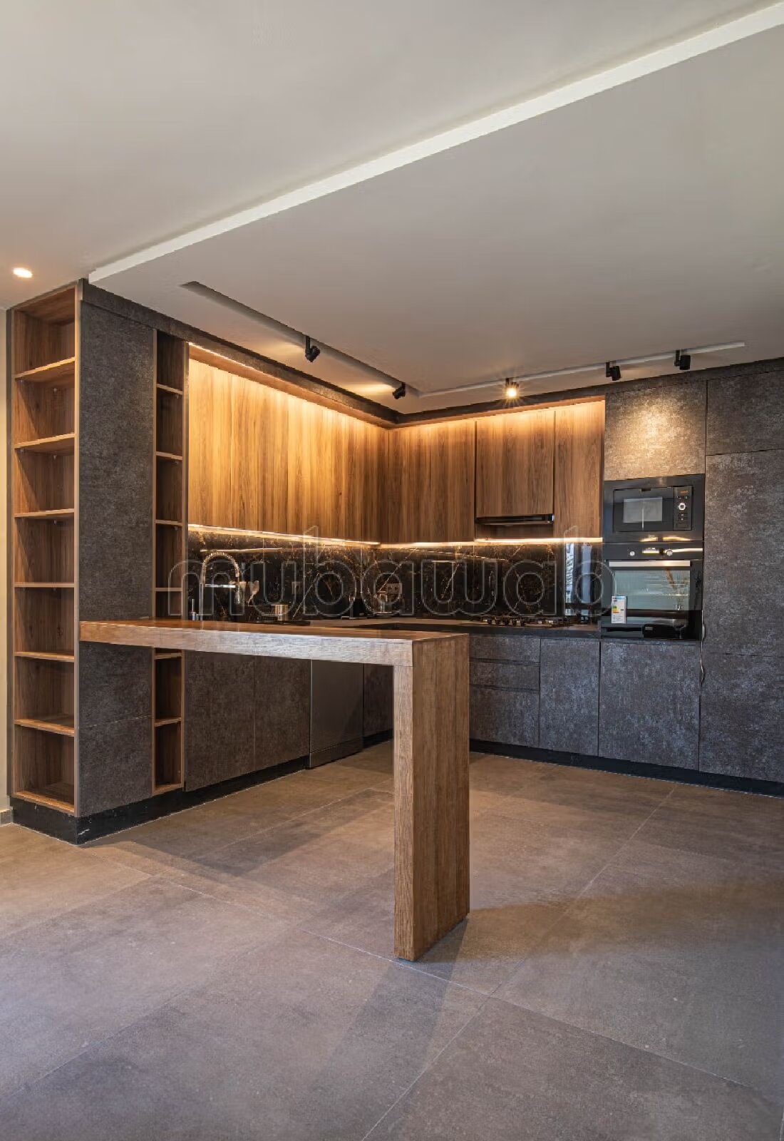 Appartement 125 m² à louer à Casablanca (Palmier) — Photo 9