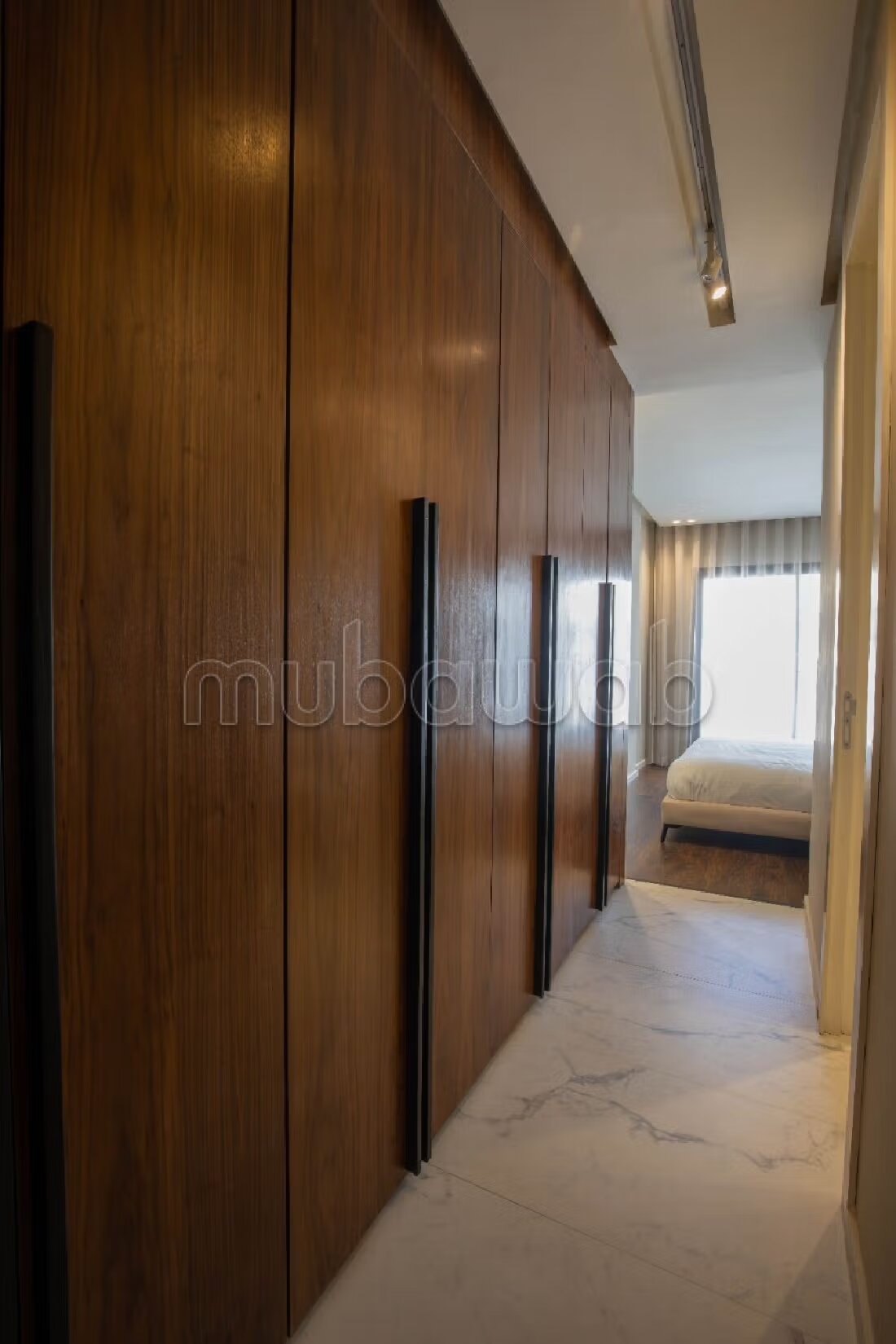 Appartement 125 m² à louer à Casablanca (Palmier) — Photo 11