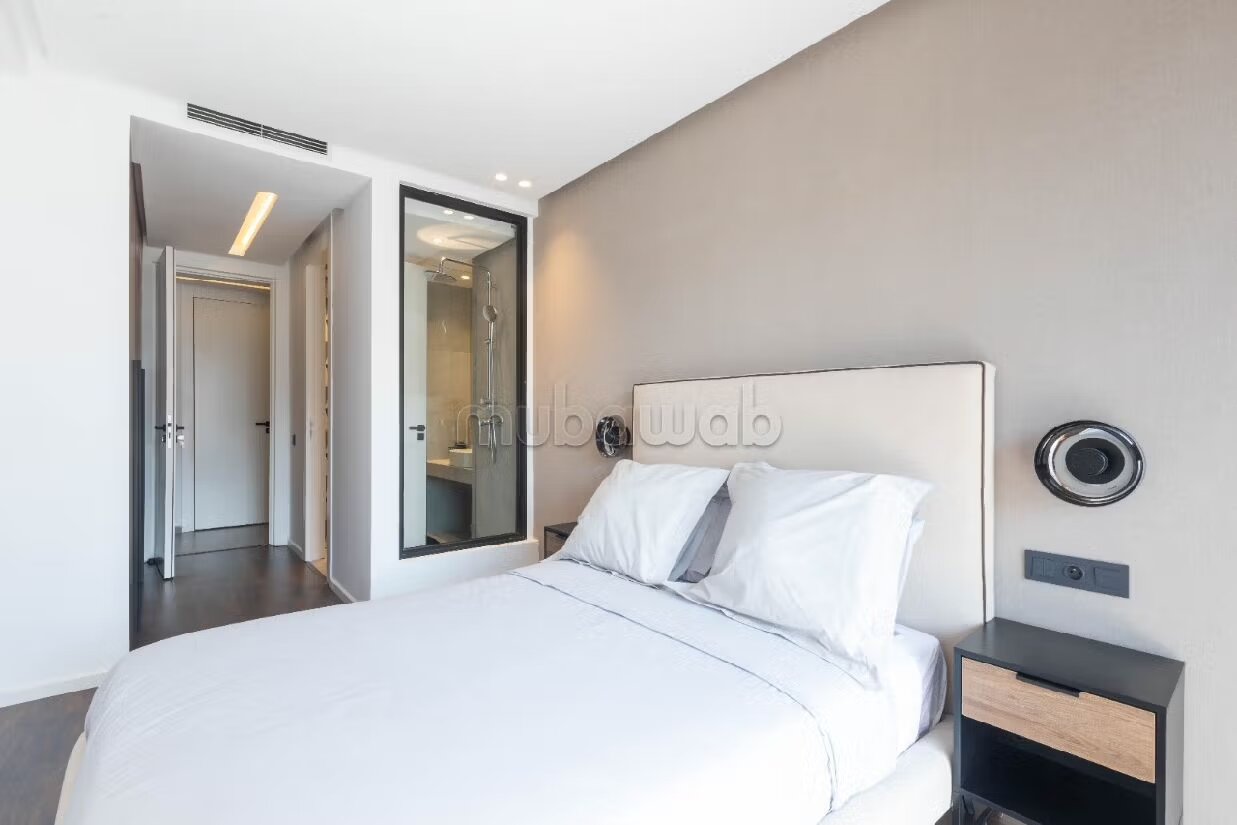 Appartement 125 m² à louer à Casablanca (Palmier) — Photo 12