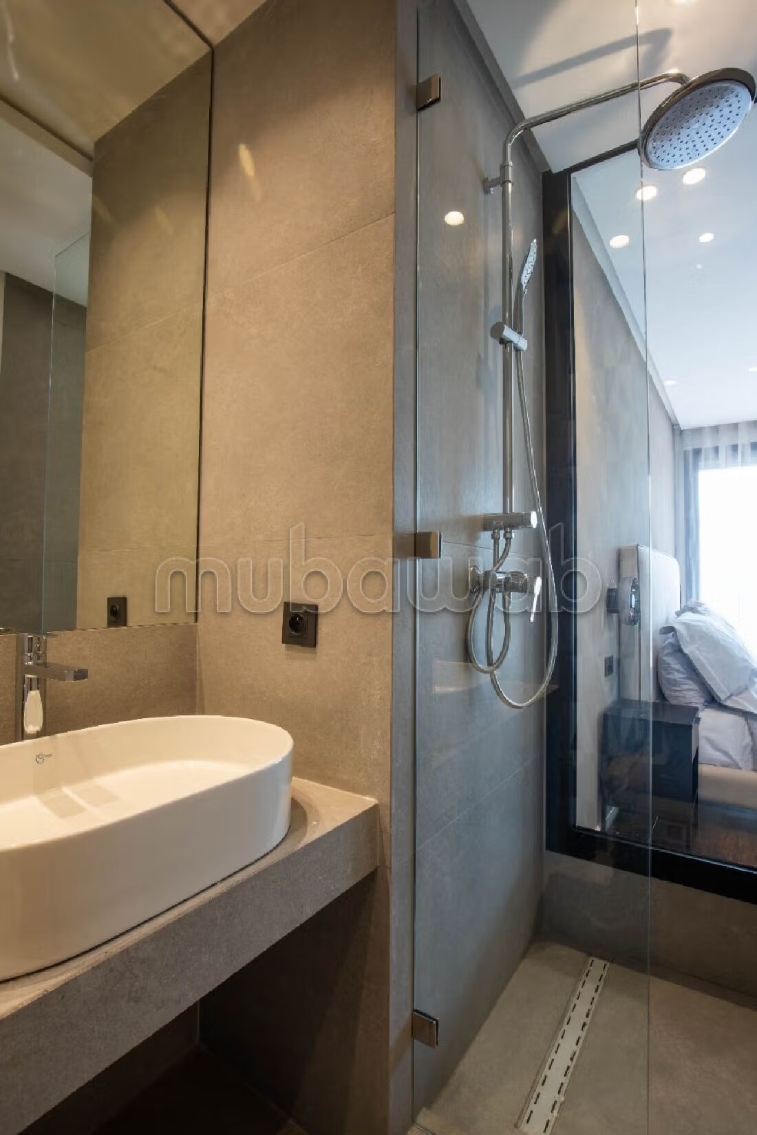 Appartement 125 m² à louer à Casablanca (Palmier) — Photo 14