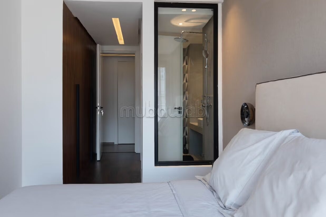 Appartement 125 m² à louer à Casablanca (Palmier) — Photo 15