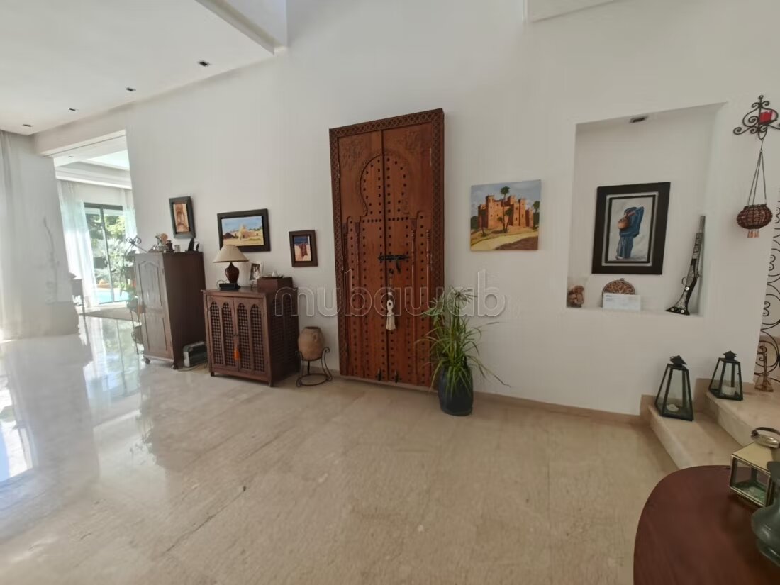 Luxury Villa 650 m² for Sale in Casablanca (Ville Verte) — Photo 11