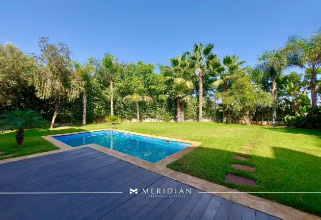 Luxury Villa 650 m² for Sale in Casablanca (Ville Verte) — Photo 45