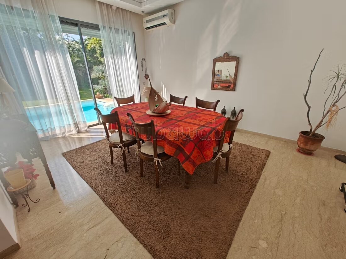 Luxury Villa 650 m² for Sale in Casablanca (Ville Verte) — Photo 7