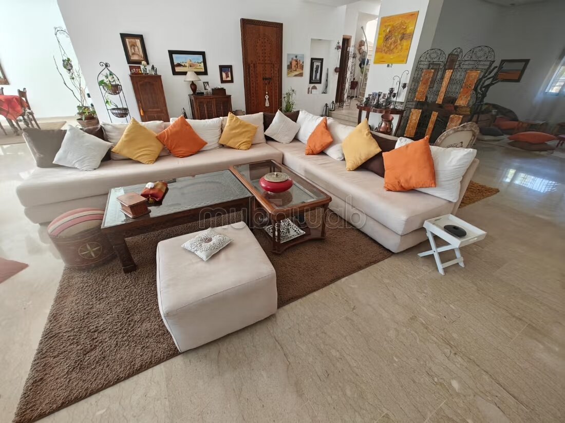 Luxury Villa 650 m² for Sale in Casablanca (Ville Verte) — Photo 9