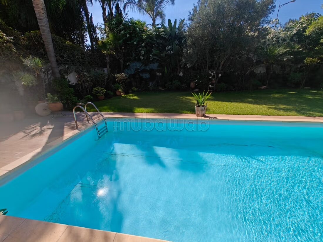 Luxury Villa 650 m² for Sale in Casablanca (Ville Verte) — Photo 16