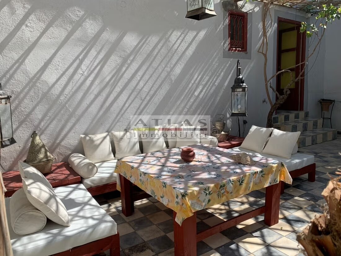Kasbah 1,7 Hectare avec lac à vendre à Marrakech — Photo 31