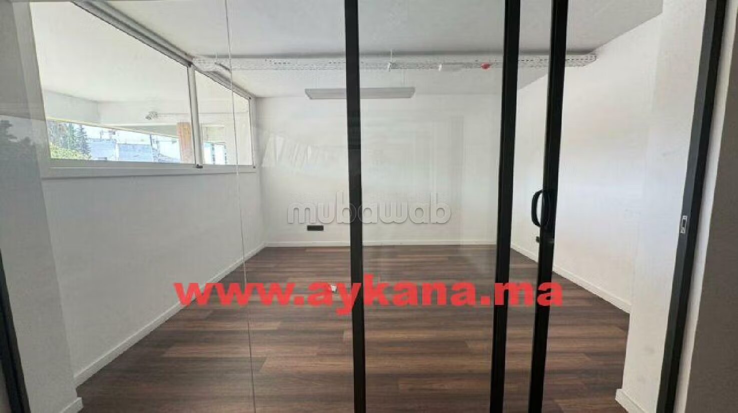 Office 400 m² for rent in Rabat Bas Agdal — Photo 5