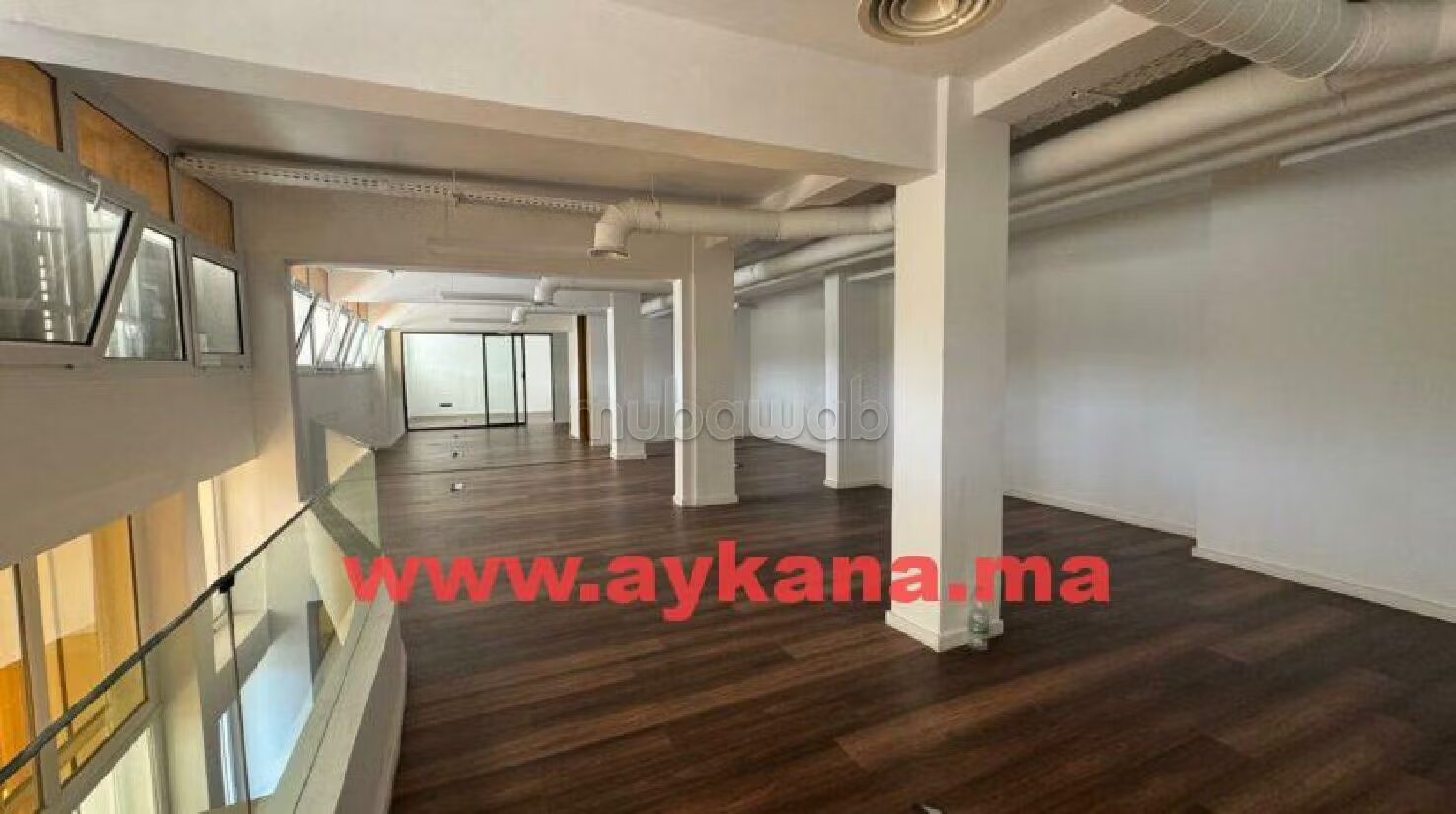 Office 400 m² for rent in Rabat Bas Agdal — Photo 7