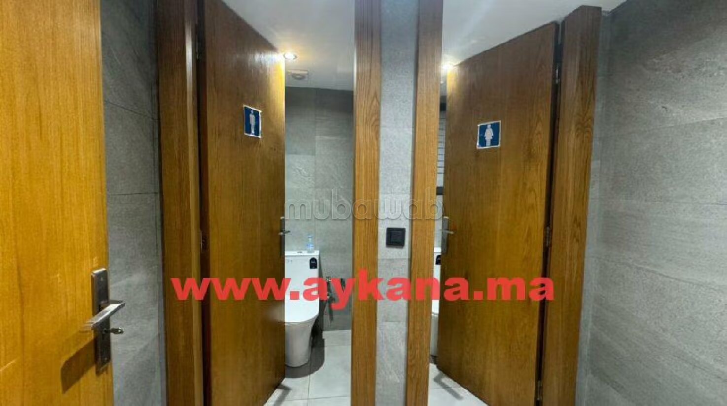 Office 400 m² for rent in Rabat Bas Agdal — Photo 8
