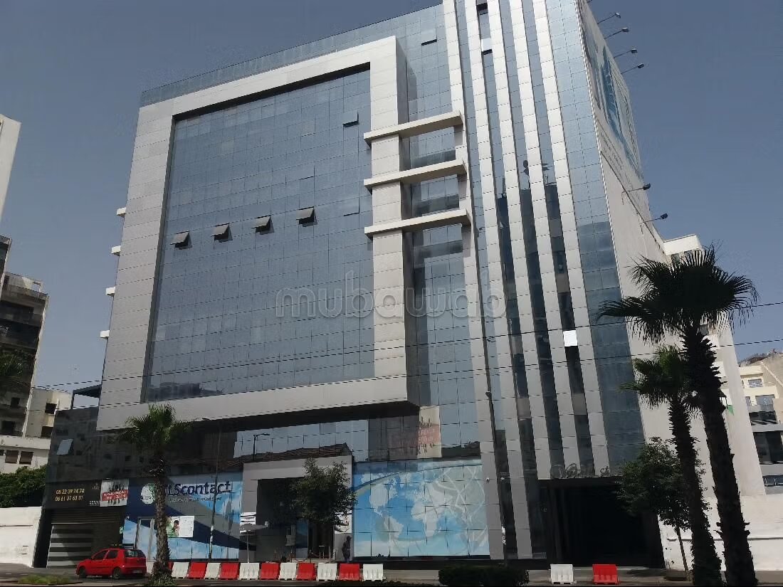 Bureau 136 m² à louer à Casablanca – 19 000 MAD - mois — Photo 4