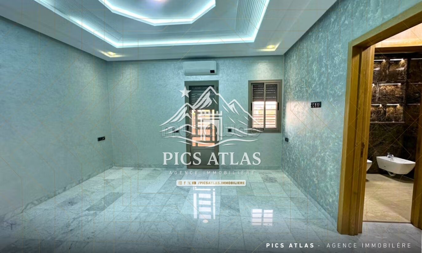 Villa de luxe à vendre 600 m², Jardin et piscine privé, Marrakech — Photo 5