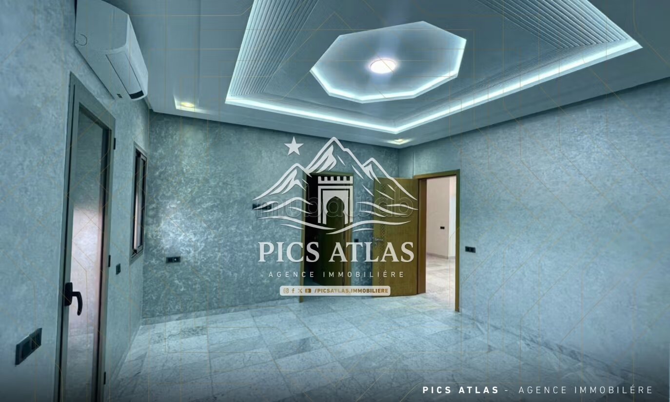 Villa de luxe à vendre 600 m², Jardin et piscine privé, Marrakech — Photo 10