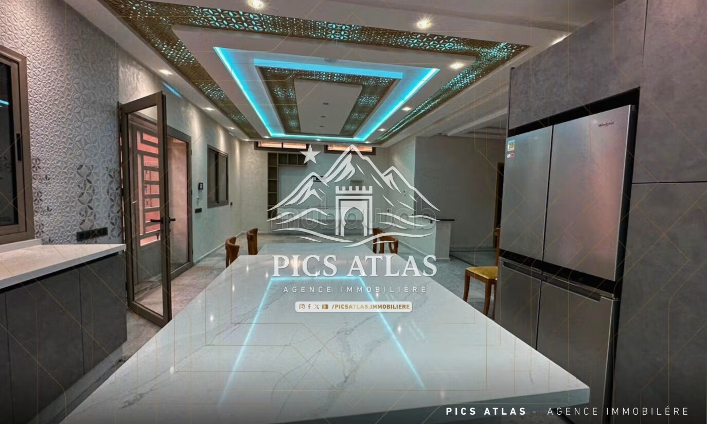 Villa de luxe à vendre 600 m², Jardin et piscine privé, Marrakech — Photo 15