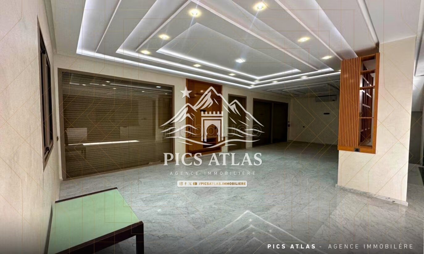 Villa de luxe à vendre 600 m², Jardin et piscine privé, Marrakech — Photo 21