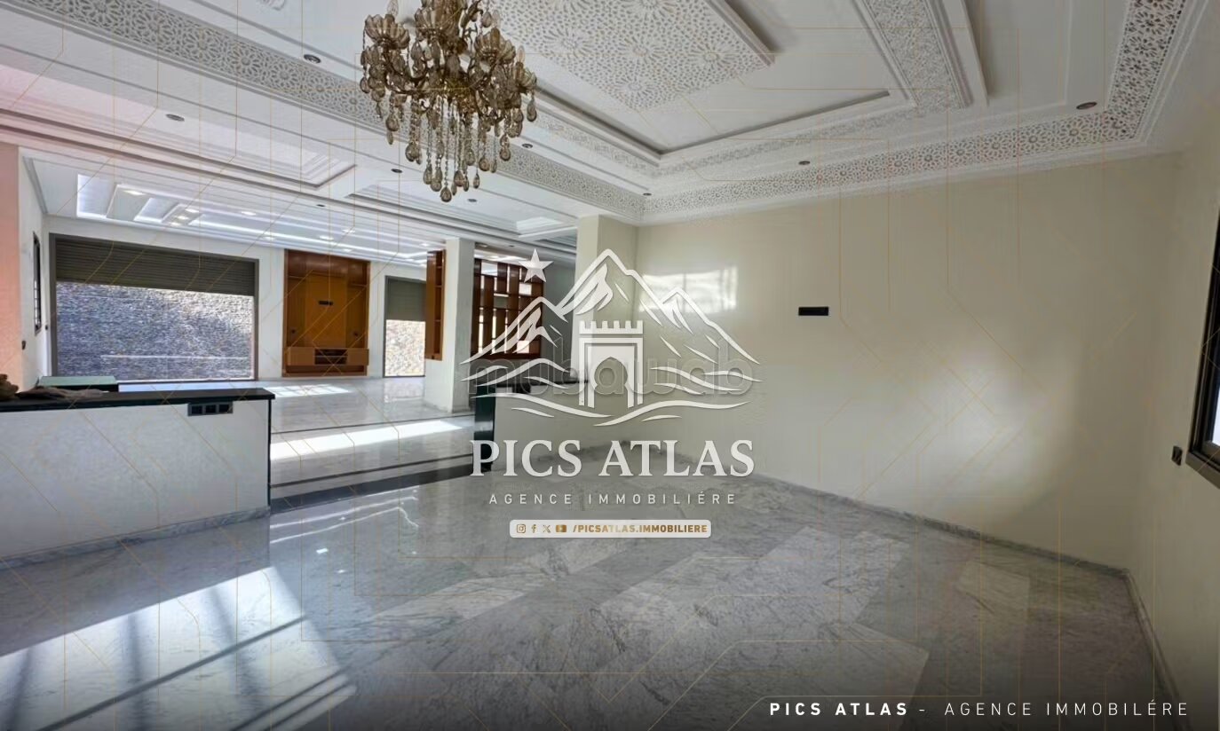 Villa de luxe à vendre 600 m², Jardin et piscine privé, Marrakech — Photo 22