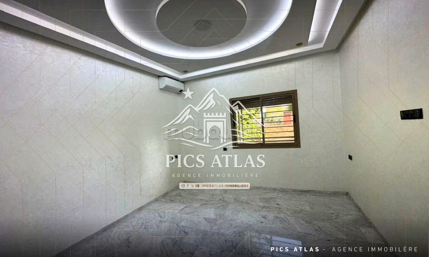 Villa de luxe à vendre 600 m², Jardin et piscine privé, Marrakech — Photo 25