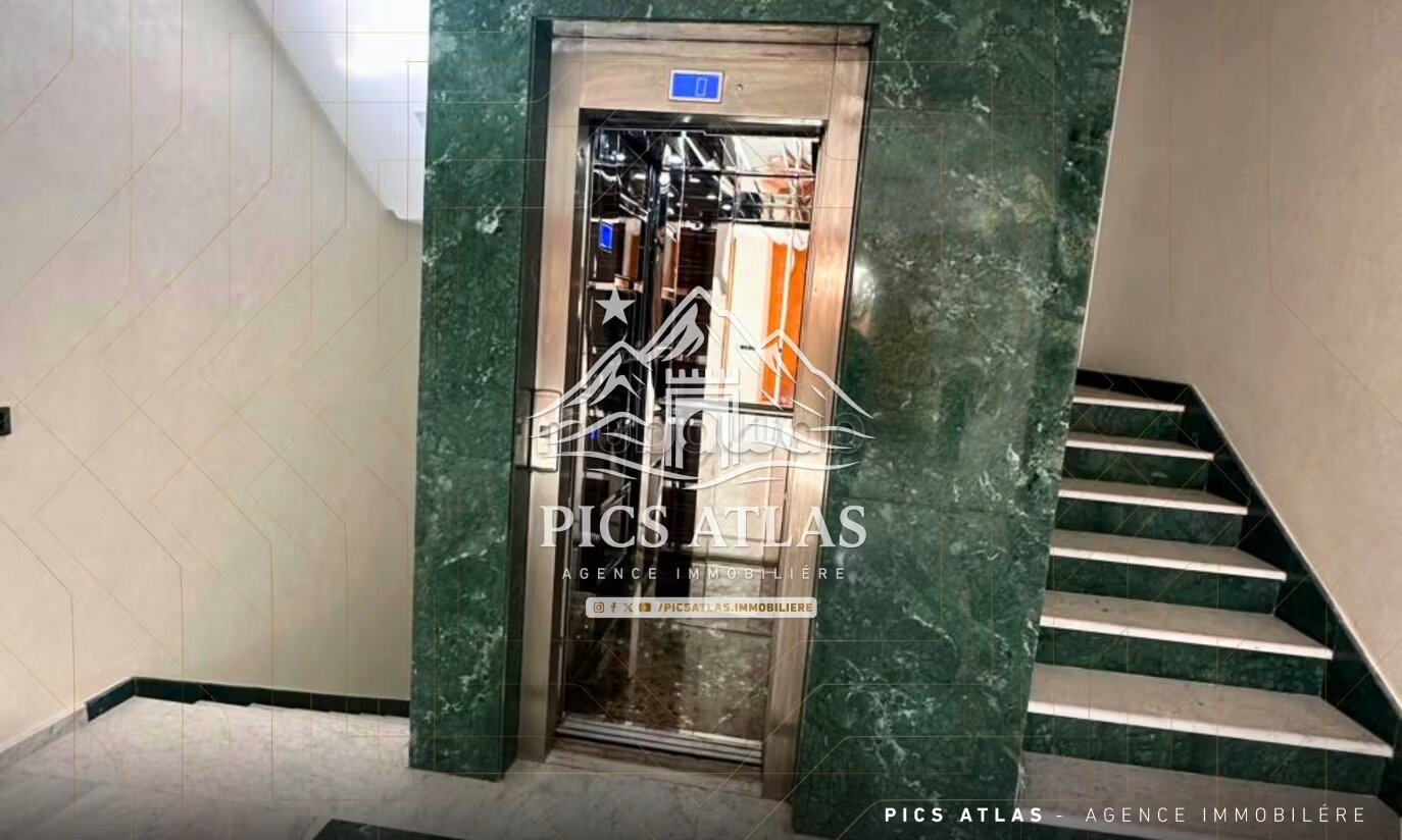 Villa de luxe à vendre 600 m², Jardin et piscine privé, Marrakech — Photo 27