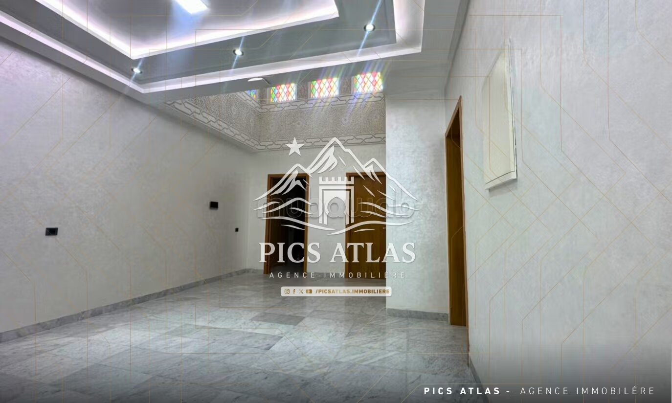 Villa de luxe à vendre 600 m², Jardin et piscine privé, Marrakech — Photo 28