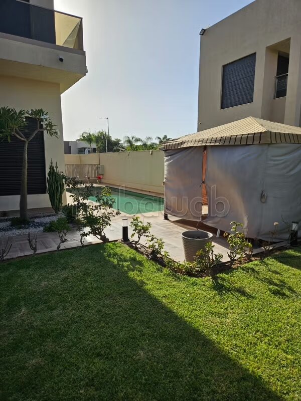 Villa de luxe à vendre 600 m², Jardin et piscine privé, Marrakech — Photo 34