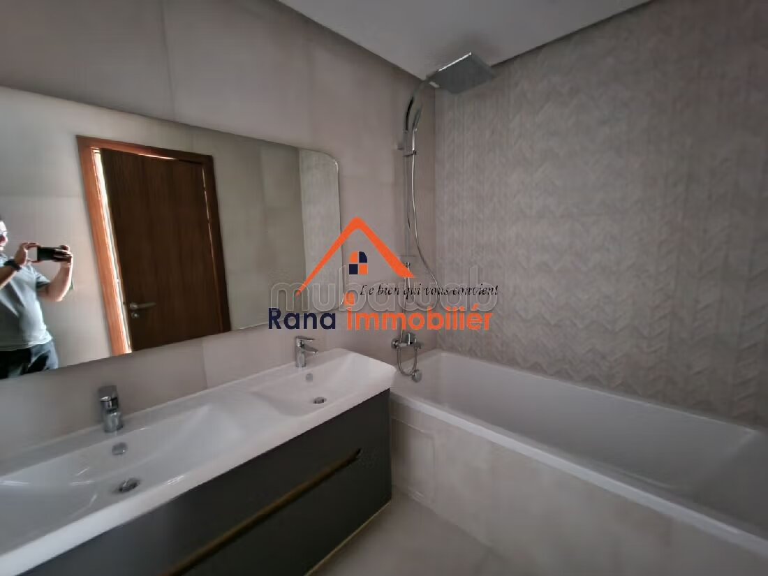 Appartement 165 m² à louer à Rabat – Souissi (Orangeraie) — Photo 11