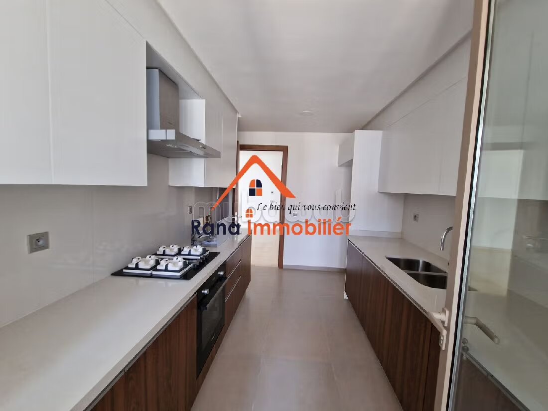 Appartement 165 m² à louer à Rabat – Souissi (Orangeraie) — Photo 29