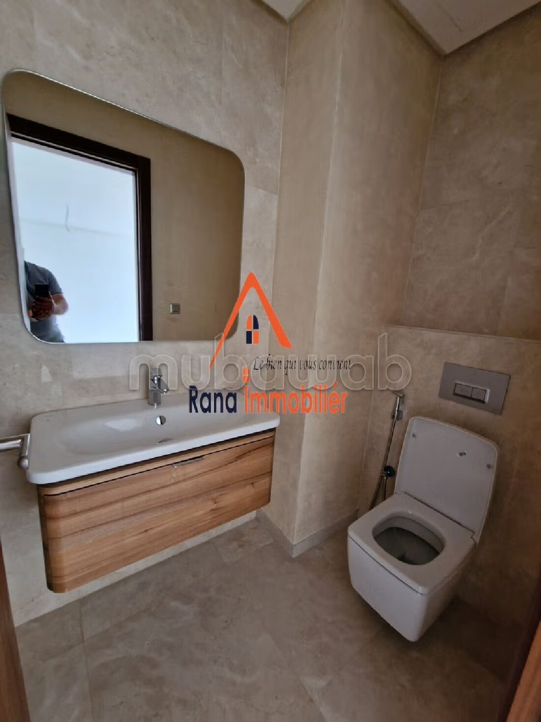 Appartement 165 m² à louer à Rabat – Souissi (Orangeraie) — Photo 37