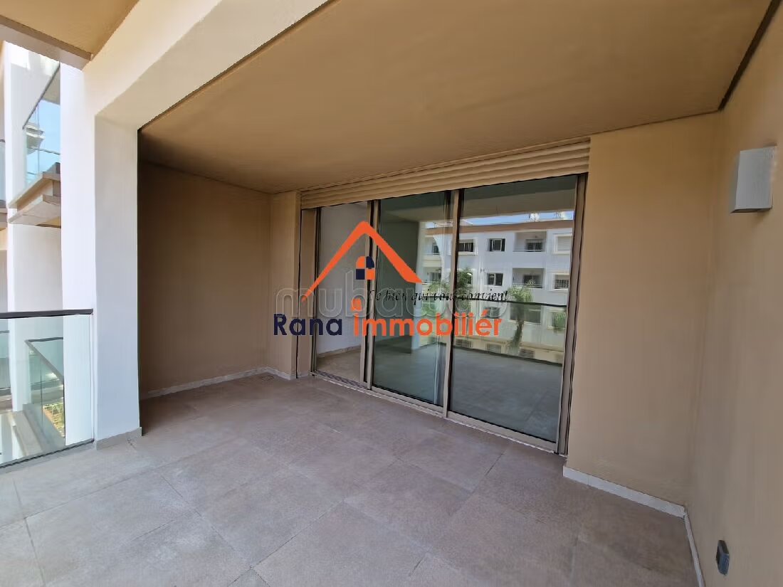 Appartement 165 m² à louer à Rabat – Souissi (Orangeraie) — Photo 36
