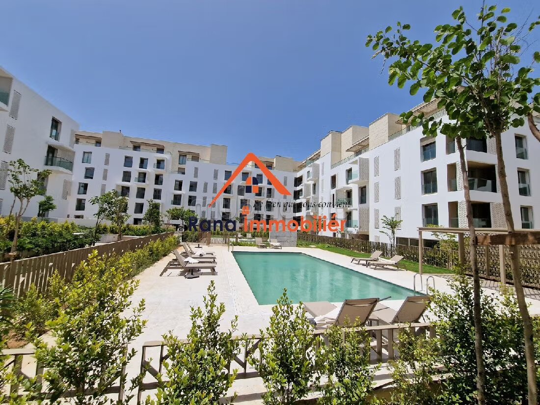 Appartement 165 m² à louer à Rabat – Souissi (Orangeraie) — Photo 40