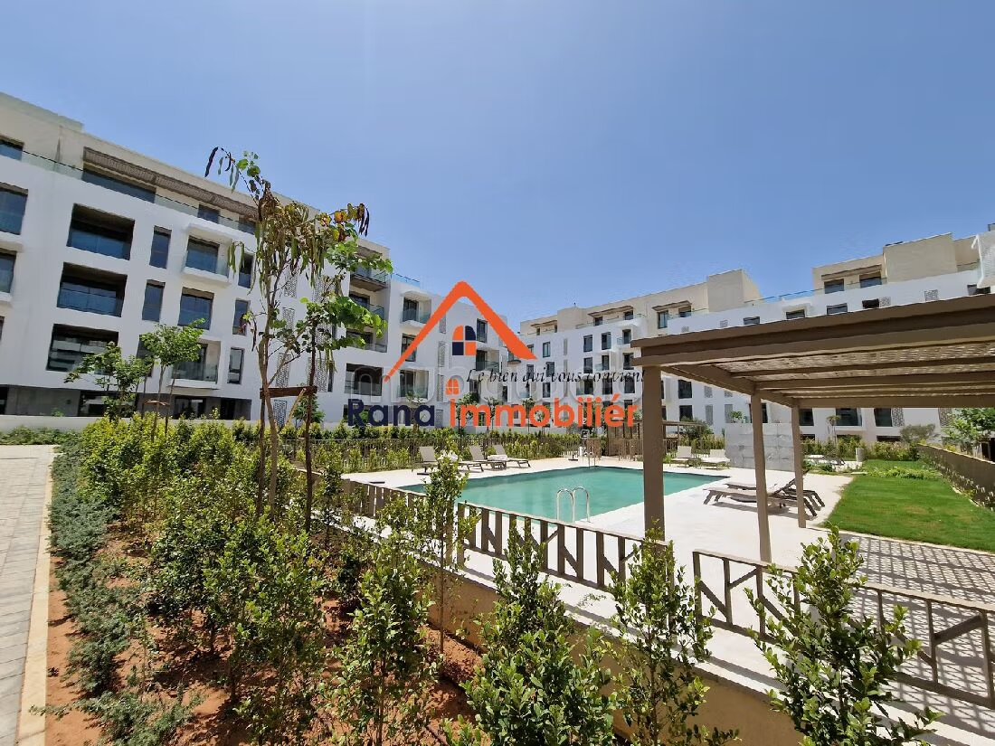 Appartement 165 m² à louer à Rabat – Souissi (Orangeraie) — Photo 42