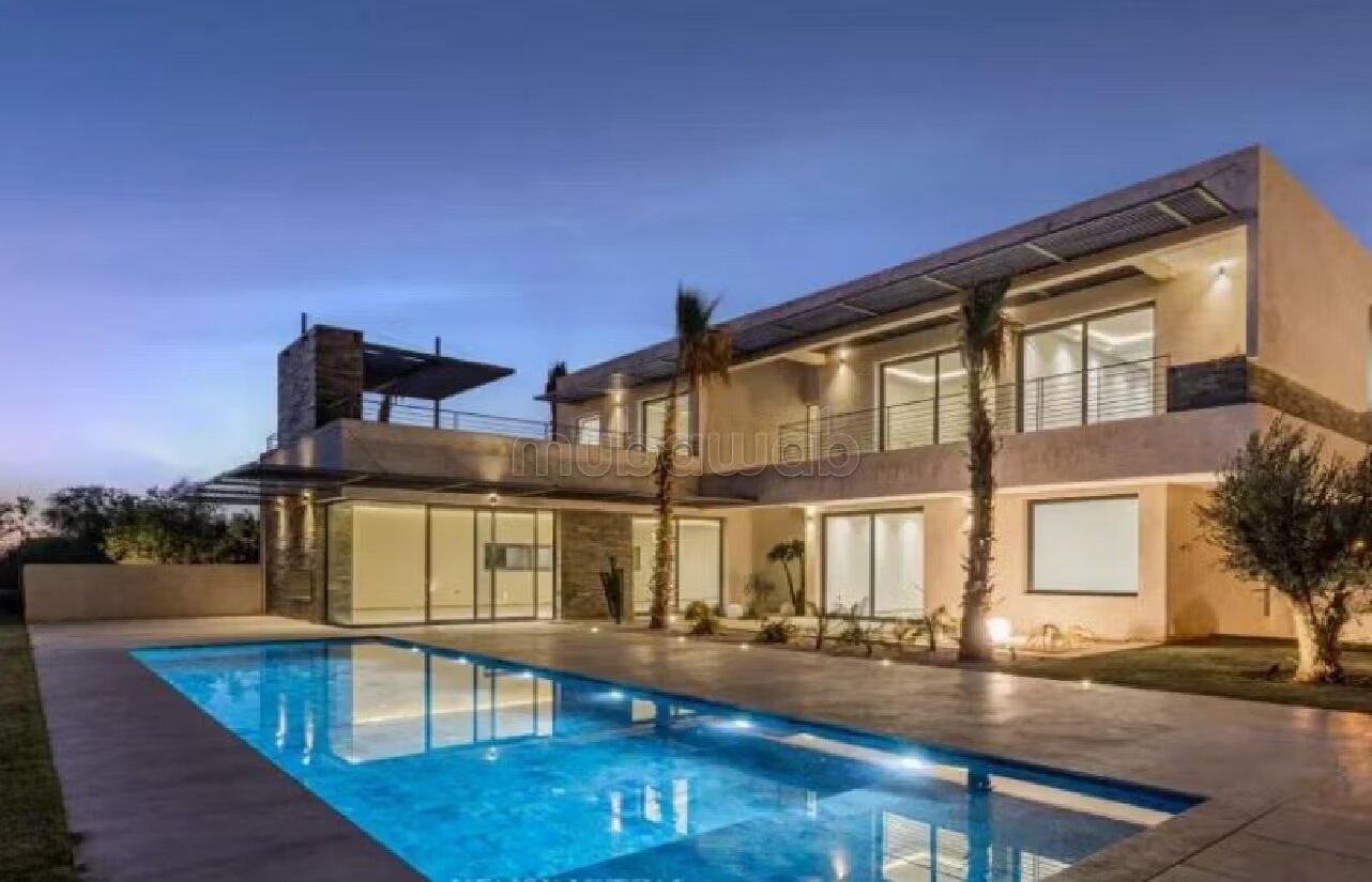 Villa 675 m² à vendre à Marrakech – Amelkis — Photo 2