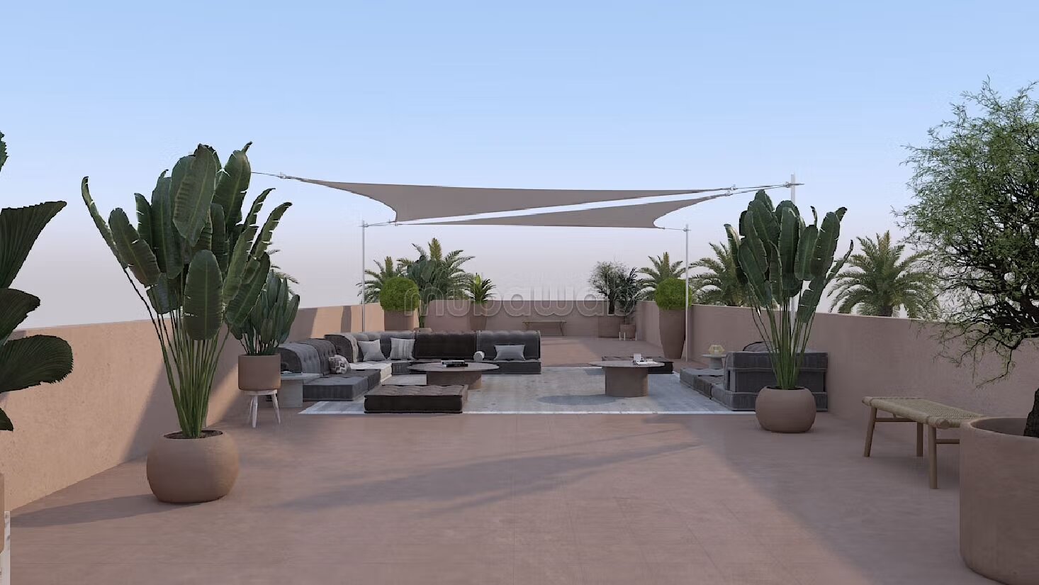 Villa 693 m² for sale in Marrakech — Photo 13