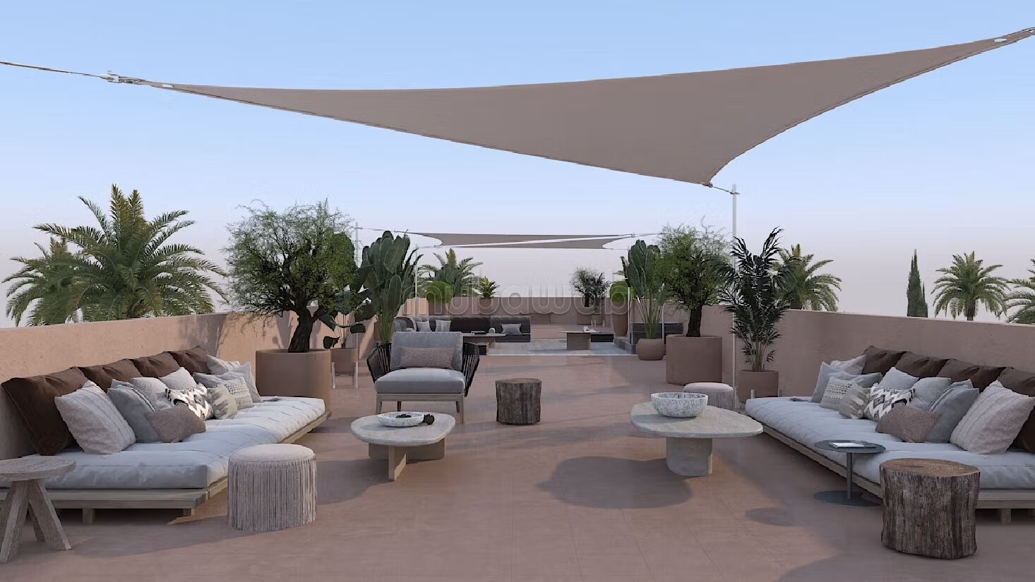 Villa 693 m² for sale in Marrakech — Photo 14