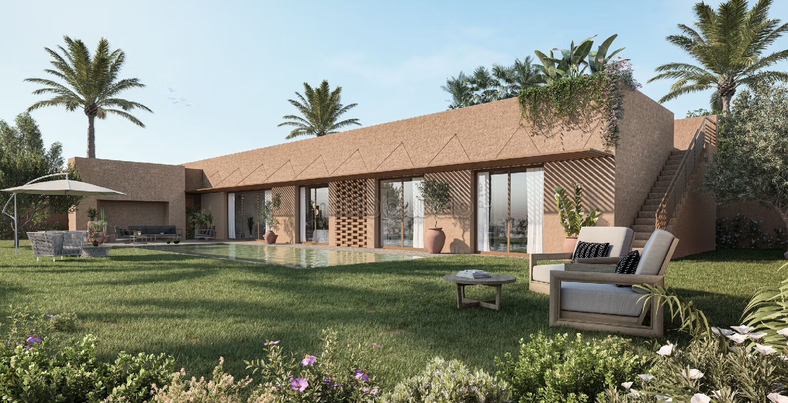 Villa 693 m² for sale in Marrakech — Photo 15