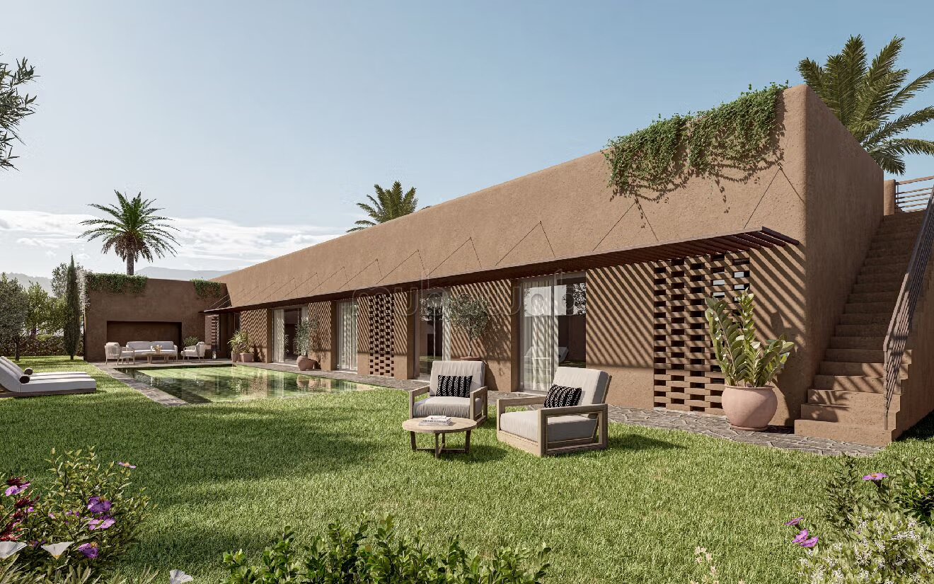 Villa 693 m² for sale in Marrakech — Photo 16