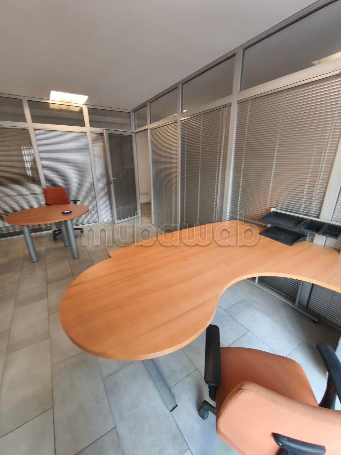 مكتب للإيجار 53 م² في الدار البيضاء — Photo 6