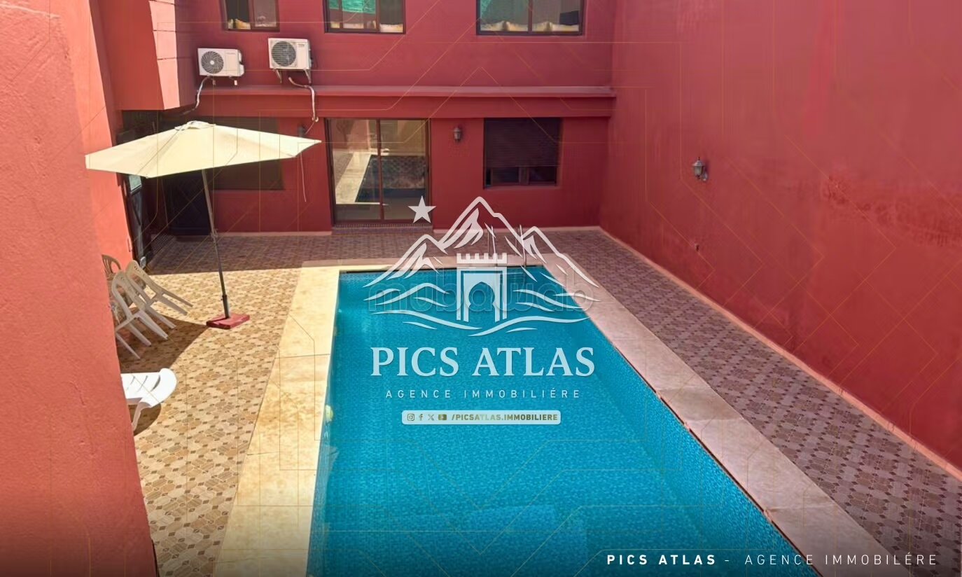 فيلا 488 م² للبيع في مراكش — Photo 5
