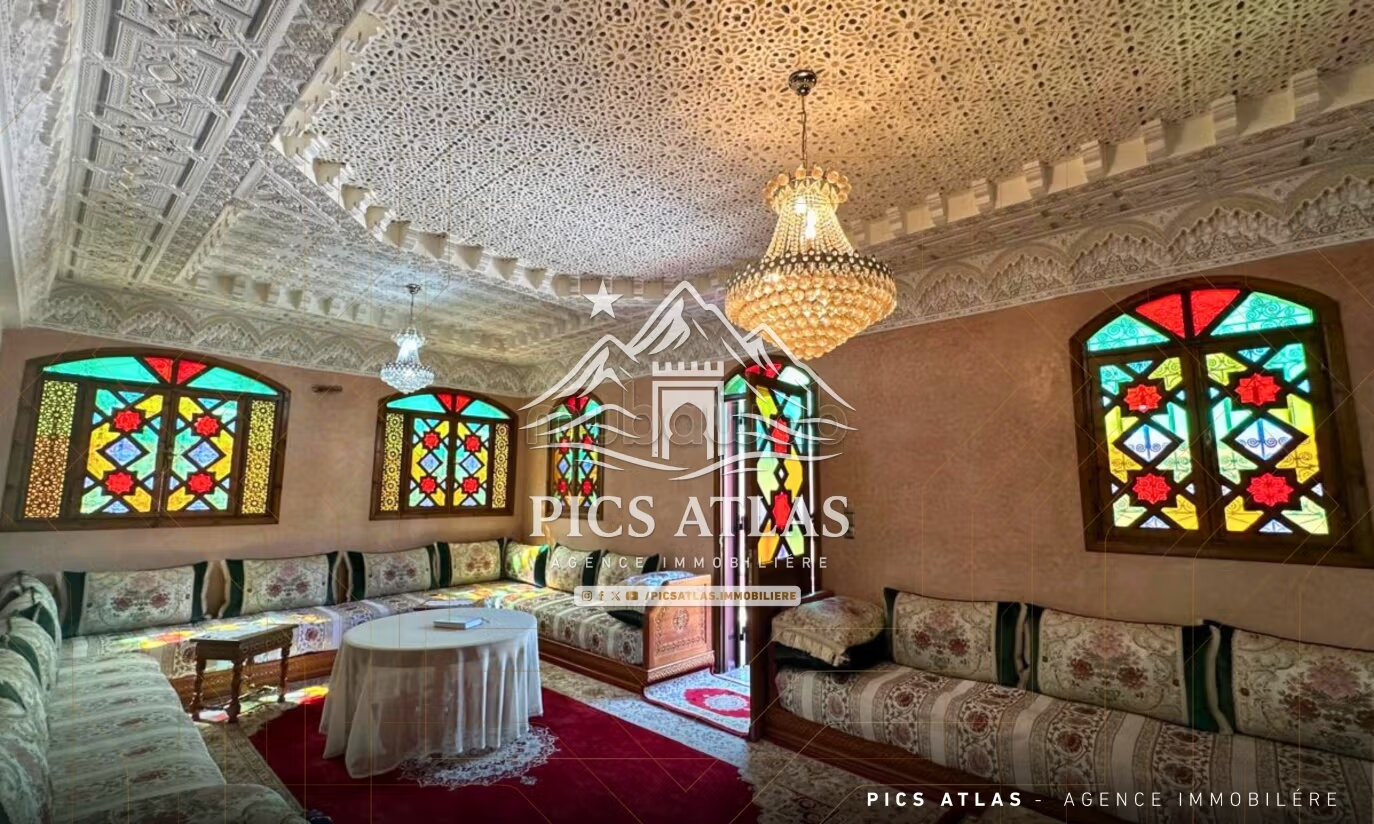 فيلا 488 م² للبيع في مراكش — Photo 17