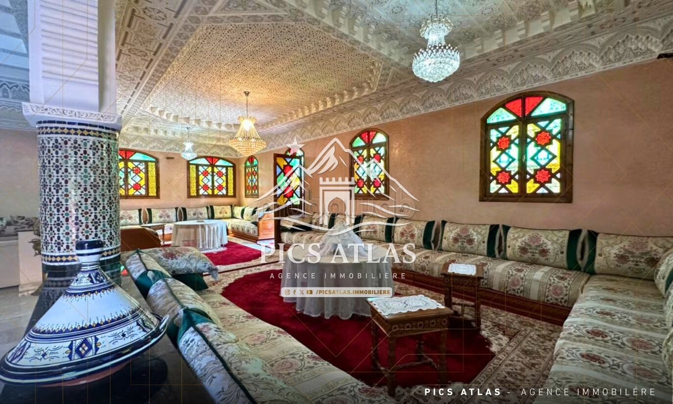 فيلا 488 م² للبيع في مراكش — Photo 18