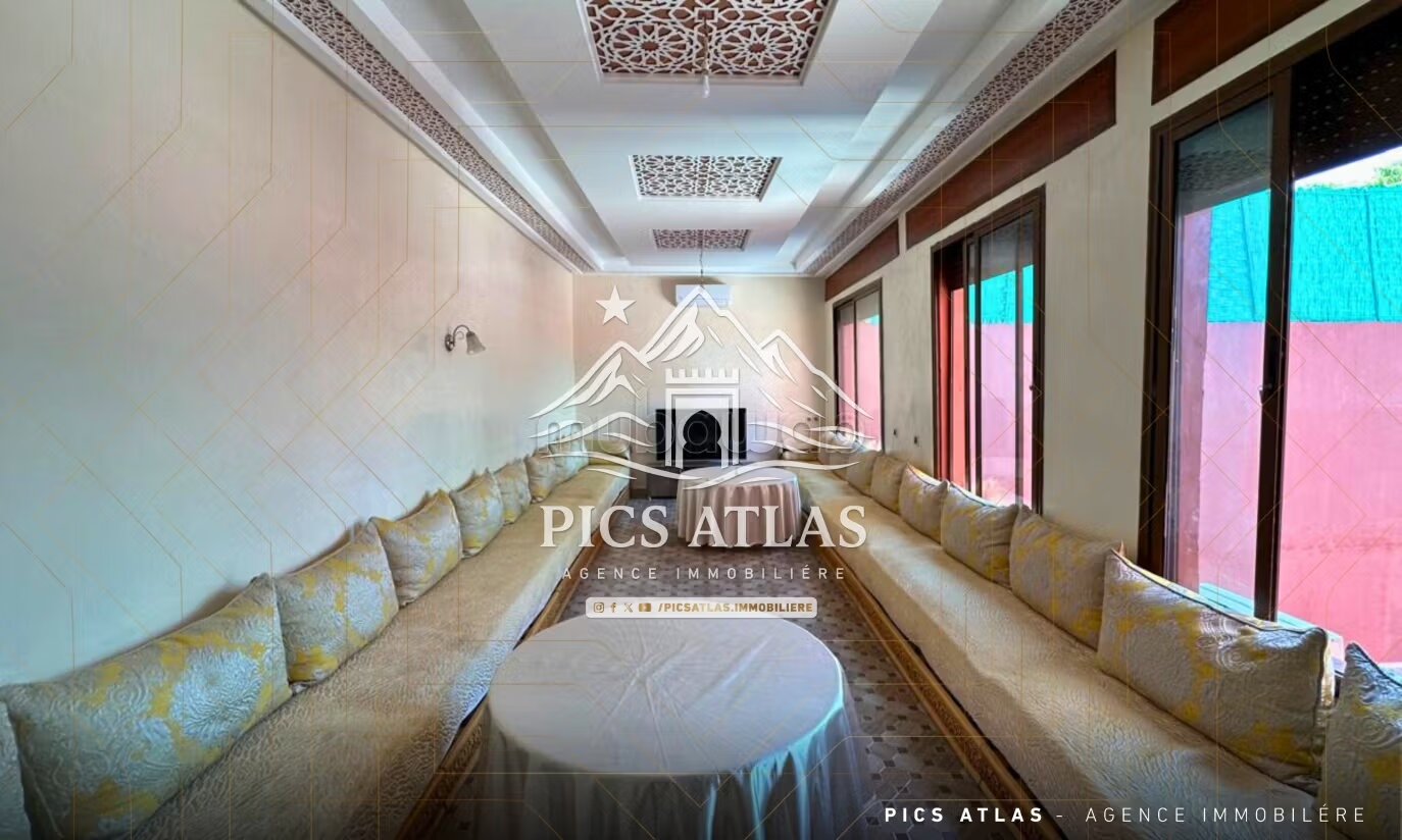 فيلا 488 م² للبيع في مراكش — Photo 20